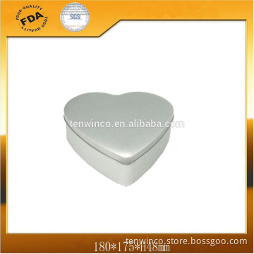 Big size Heart Shaped Chocolate Tin Box